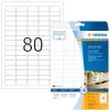 Pašlīmējošā printera etiķete HERMA 10901