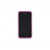 Kensington Band Case iPhone 4/4S aizsargmaciņš, melns/rozā