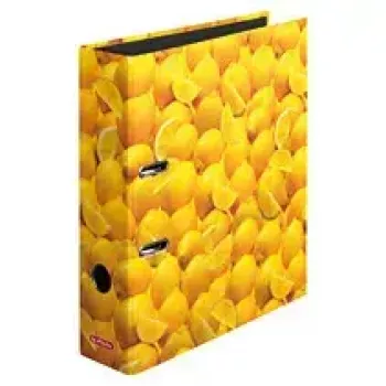 Ringmape Herlitz 10546901 A4 Daudzkrāsaina
