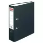 Herlitz 10841369 A4 sējējs ar gredzeniem Melns