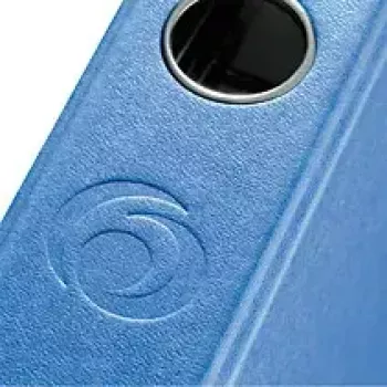 Mapes vāks Herlitz 10841658 A4 Zils