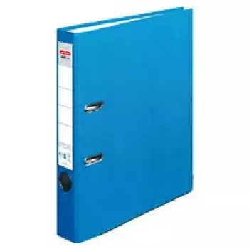 Mapes vāks Herlitz 10841658 A4 Zils