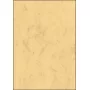 Sigel DP262 Marmorēts smilšbrūns papīrs A4 100 loksnes 90 g/m²