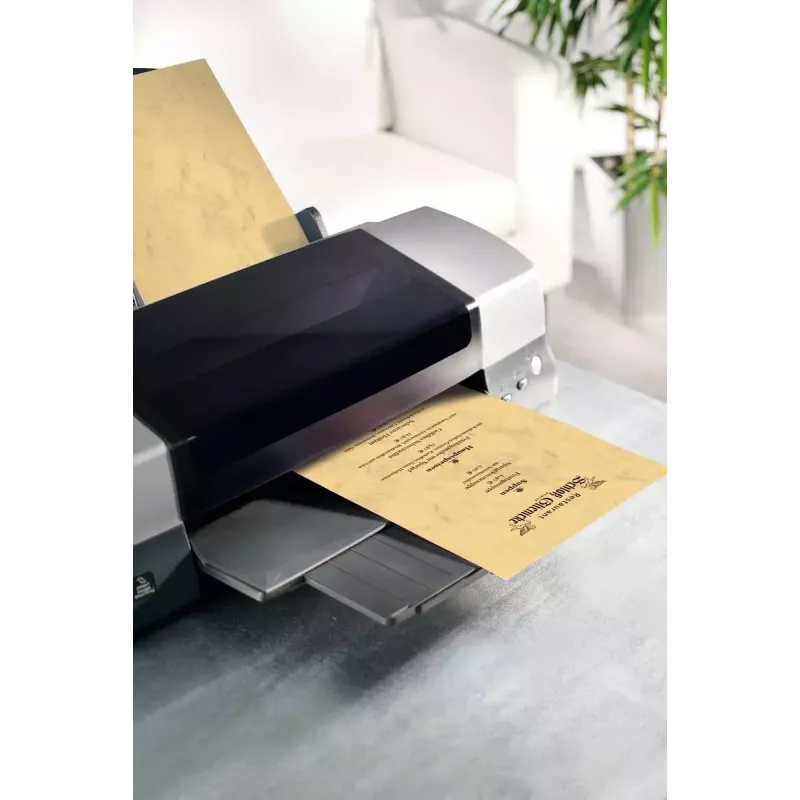 Mākslas papīrs Sigel DP553 50 loksnes Bēšs 200 g/m²