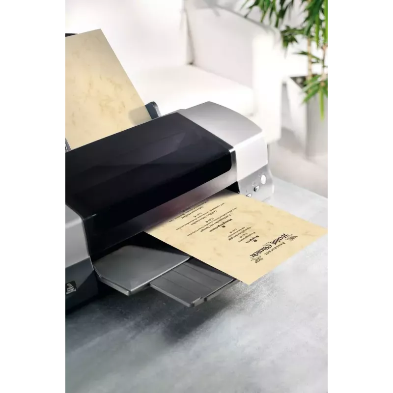 Drukāšanas papīrs A4 Sigel T1081 250 loksnes Bēšs