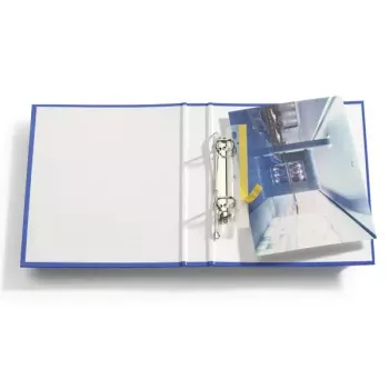 Durable Filefix 8062-19 caurspīdīgā pašlīmējošā failēšanas sloksne A4/A5, 25 gab.