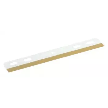 Durable Filefix 8062-19 caurspīdīgā pašlīmējošā failēšanas sloksne A4/A5, 25 gab.