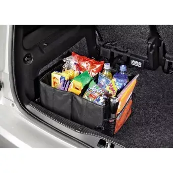 Hama Universāls auto organizētājs, maza aprīkojuma soma, melns