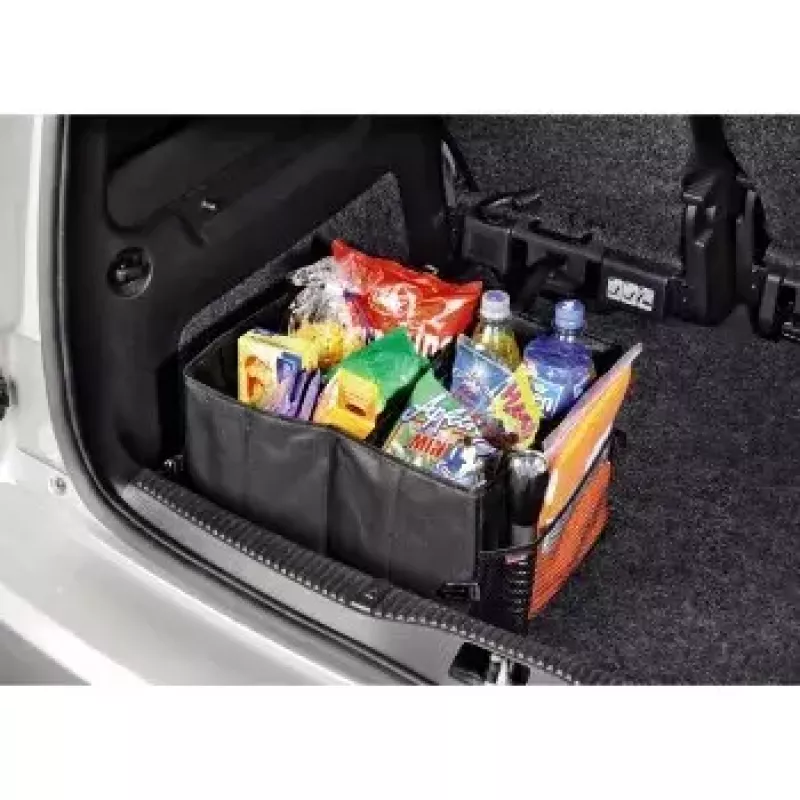 Hama Universāls auto organizētājs, maza aprīkojuma soma, melns