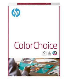 HP Color Choice 250 A4 (210x297 mm) 250 loksnes Balts