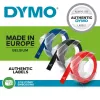 Lentīšu komplekts etiķešu izgatavošanai DYMO 3D S0898150, 9 mm x 3 m, 10 gab.