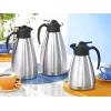 Vakuuma termoss Esmeyer THERMOART 1 L Melns Nerūsējošais tērauds