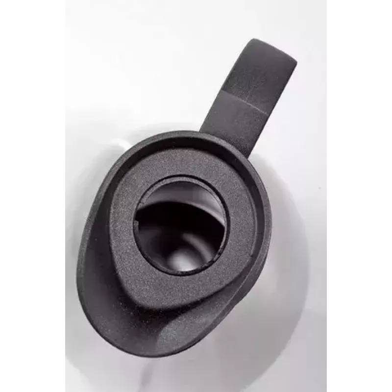 Vakuuma termoss Esmeyer THERMOART 1 L Melns Nerūsējošais tērauds
