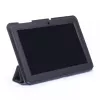 DICOTA Folio Maciņš Samsung Galaxy Tab 2 10.1 Pelēks