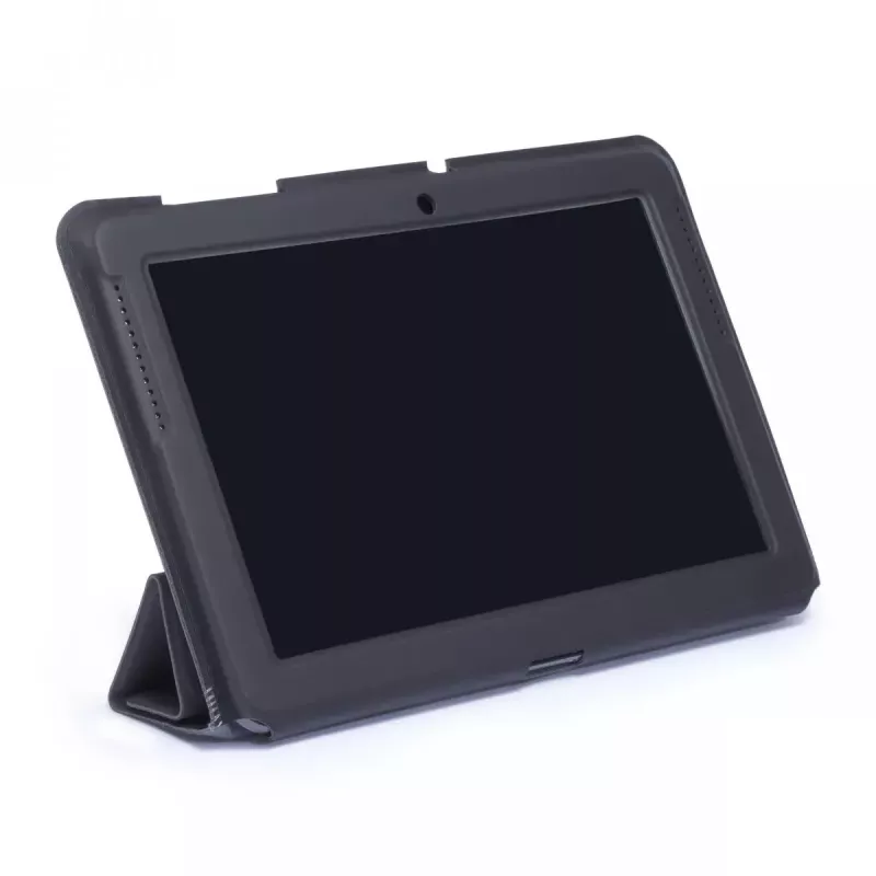 DICOTA Folio Maciņš Samsung Galaxy Tab 2 10.1 Pelēks