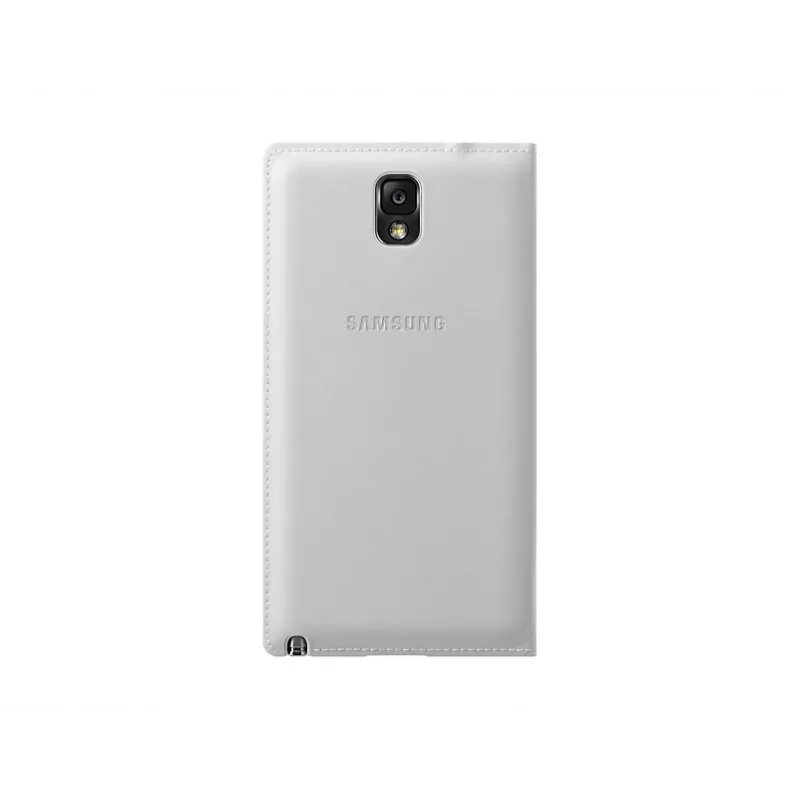 Samsung EF-WN900B vāciņš telefona Flip Case Balts