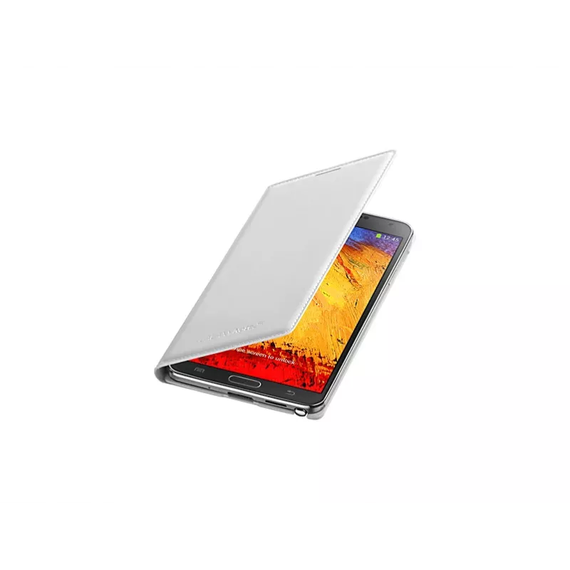Samsung EF-WN900B vāciņš telefona Flip Case Balts