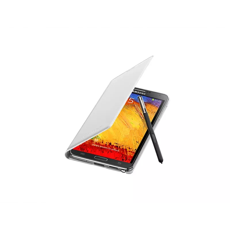 Samsung EF-WN900B vāciņš telefona Flip Case Balts