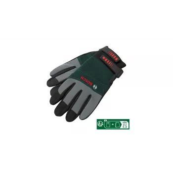 Bosch F016800292 darba cimdi Zaļš 2 gab.