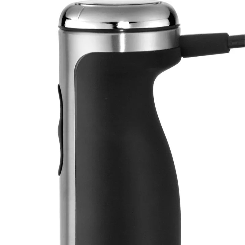 WMF Lineo 0416350011 1 L rokas blenderis 700 W Melns, Nerūsējošs tērauds