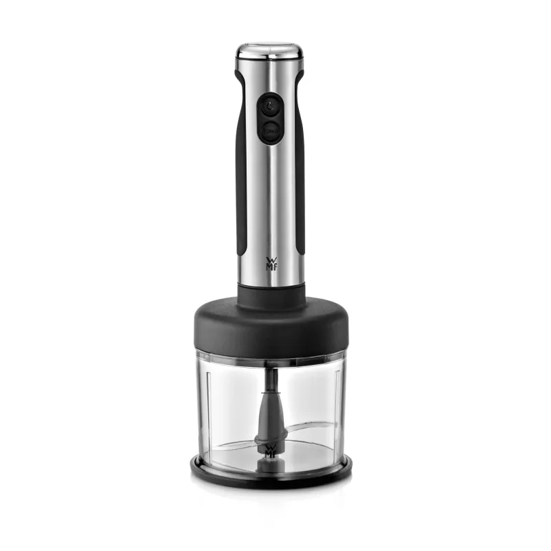 WMF Lineo 0416350011 1 L rokas blenderis 700 W Melns, Nerūsējošs tērauds