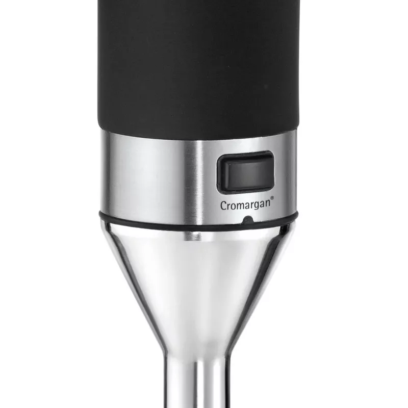WMF Lineo 0416350011 1 L rokas blenderis 700 W Melns, Nerūsējošs tērauds