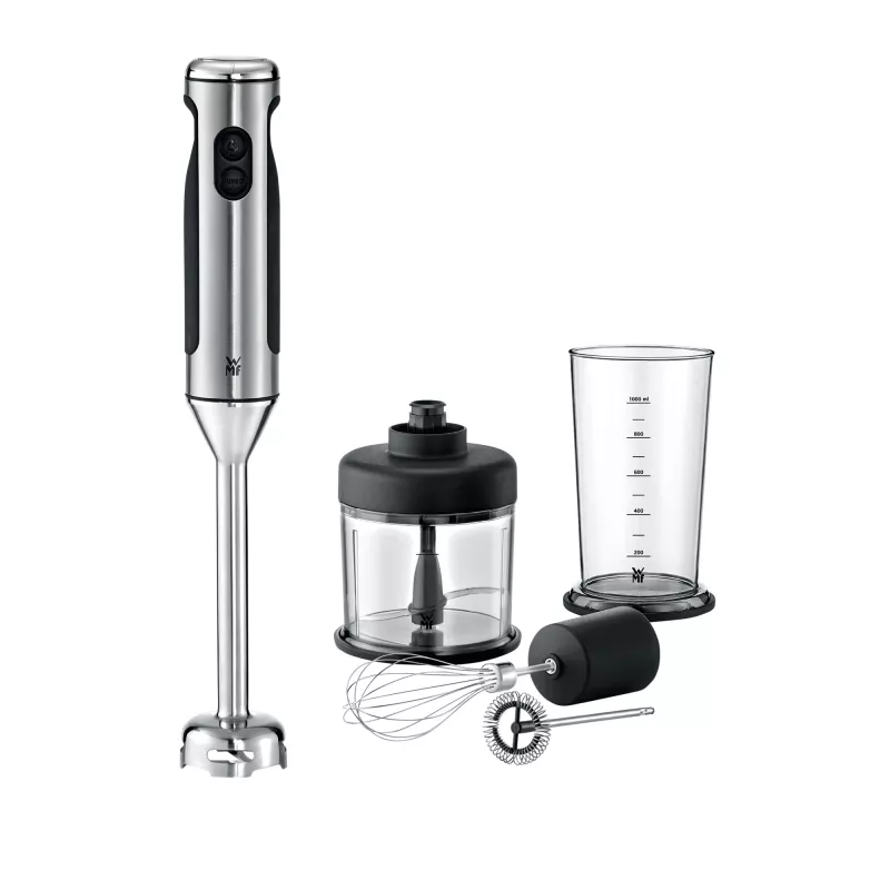 WMF Lineo 0416350011 1 L rokas blenderis 700 W Melns, Nerūsējošs tērauds