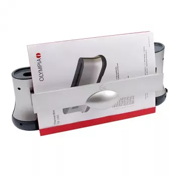 Siešanas mašīna Olympia TB 1280