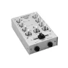 Audio Mikseris Omnitronic 10006881 2 Kanāli 20 - 20000 Hz Sudrabs