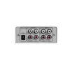Audio Mikseris Omnitronic 10006881 2 Kanāli 20 - 20000 Hz Sudrabs