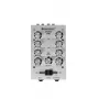 Audio Mikseris Omnitronic 10006881 2 Kanāli 20 - 20000 Hz Sudrabs