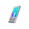 Samsung EJ-CG928 QWERTY tastatūra Galaxy S6 edge+ sudraba