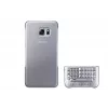 Samsung EJ-CG928 QWERTY tastatūra Galaxy S6 edge+ sudraba
