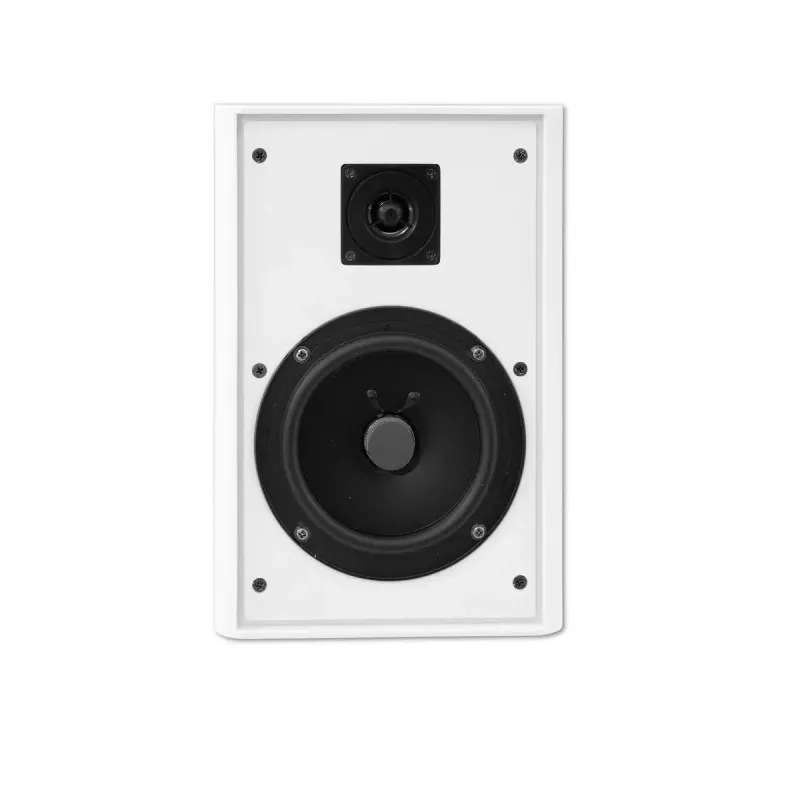 Divvirzienu skaļrunis Omnitronic 80710550 Balts Vadu 20 W