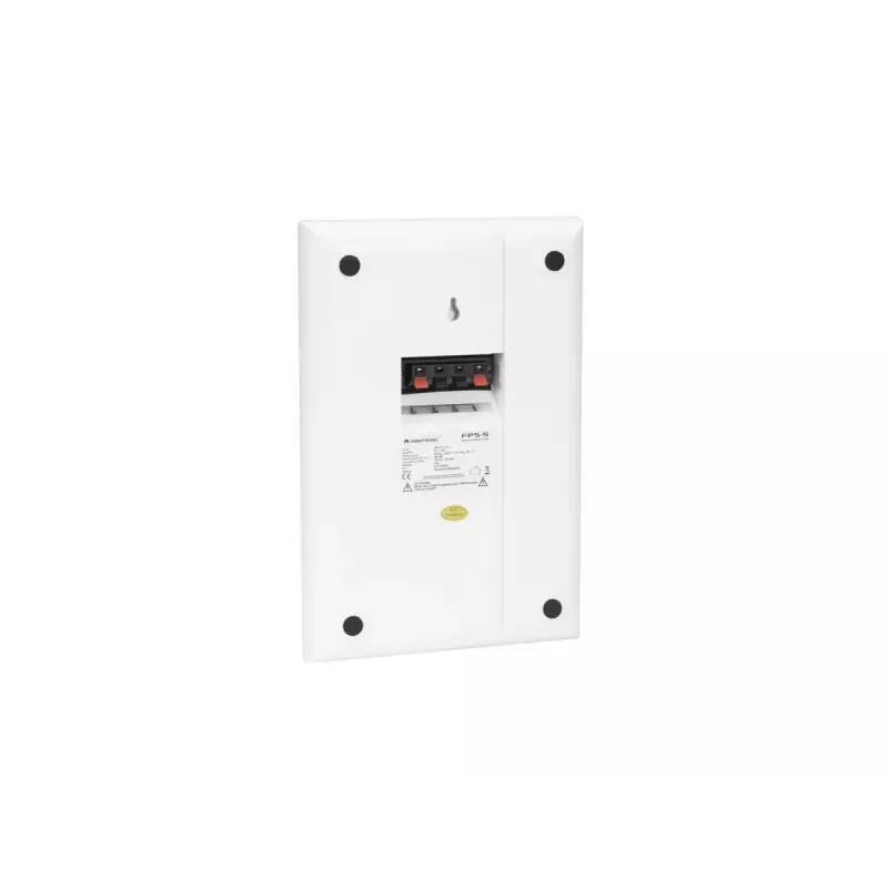 Divvirzienu skaļrunis Omnitronic 80710550 Balts Vadu 20 W