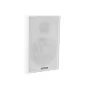 Divvirzienu skaļrunis Omnitronic 80710550 Balts Vadu 20 W