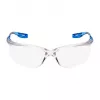 3M DE272944732 aizsargbrilles, polikarbonāts (PC), zils rāmis, 20 pāri