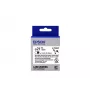 Epson LK-7WBA21 termokameras caurulīšu lente melnā/baltā krāsā 21mm (2.5m)
