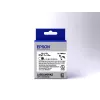 Epson LK-7WBA21 termokameras caurulīšu lente melnā/baltā krāsā 21mm (2.5m)