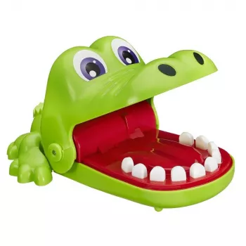 Hasbro CROCODILE DENTIST galda spēle ģimenei