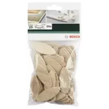 Bosch 2609256602 koka dībeļi 5 gab. 60 mm