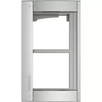 Legrand 350221 rāmis un apkārtnes plāksne 2 moduļu ieejas panelim