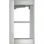 Legrand 350221 rāmis un apkārtnes plāksne 2 moduļu ieejas panelim