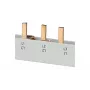 Siemens 5ST3770-2 kopnes stienis, 10 mm², 4 fāzes
