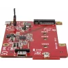 Paplašinājuma plate Renkforce M.2 SATA SSD Raspberry Pi