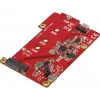 Paplašinājuma plate Renkforce M.2 SATA SSD Raspberry Pi