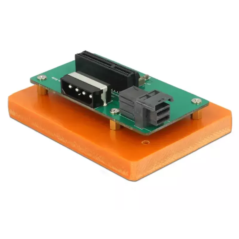 Iekšējais PCIe adapteris DeLOCK 62788