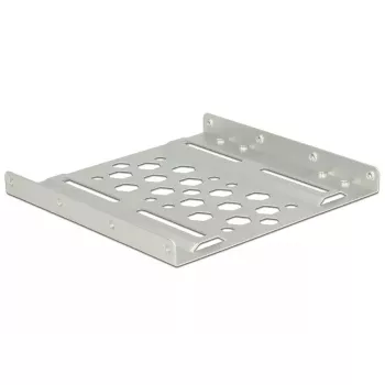DeLOCK 21289 alumīnija cietā diska panelis 8.89 cm (3.5 collu) slotam