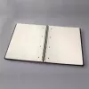 Piezīmju bloks Sigel CONCEPTUM A4 160 loksnes Melns