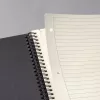 Piezīmju bloks Sigel CONCEPTUM A4 160 loksnes Melns